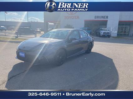 2026 Toyota Camry Hybrid Early TX