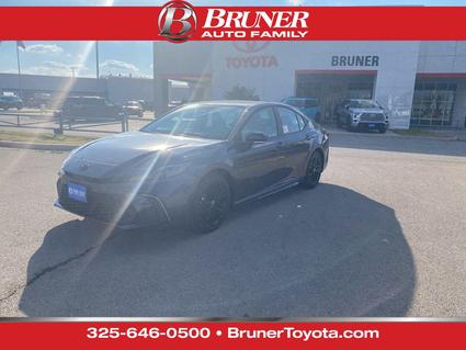 2026 Toyota Camry Hybrid Early TX