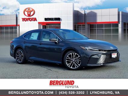 2026 Toyota Camry Hybrid Lynchburg VA
