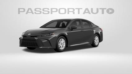 2026 Toyota Camry Hybrid Suitland MD