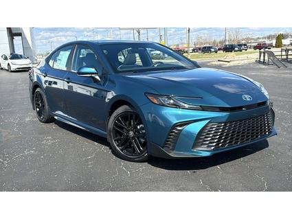 2026 Toyota Camry Hybrid Elkhart IN