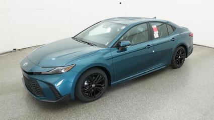 2026 Toyota Camry Hybrid Jacksonville FL