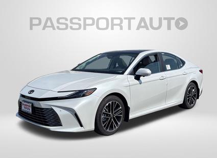 2026 Toyota Camry Hybrid Suitland MD
