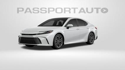 2026 Toyota Camry Hybrid Suitland MD