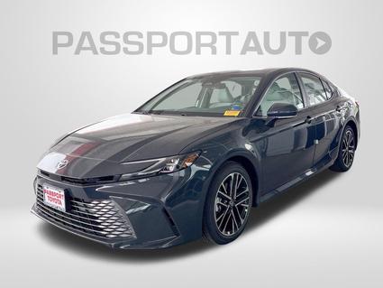 2026 Toyota Camry Hybrid Suitland MD