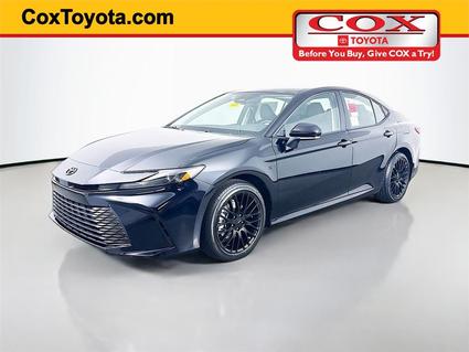 2026 Toyota Camry Hybrid Burlington NC
