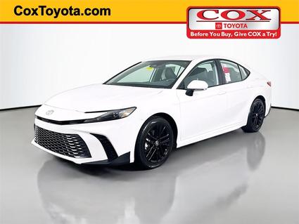 2026 Toyota Camry Hybrid Burlington NC