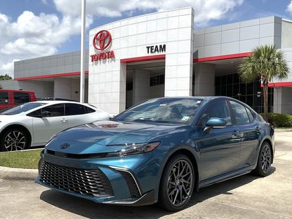 2026 Toyota Camry Hybrid Baton Rouge LA