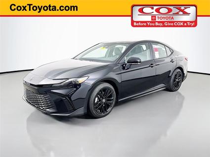 2026 Toyota Camry Hybrid Burlington NC