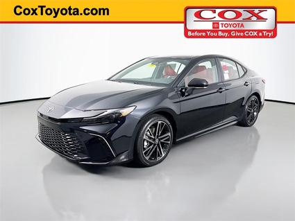 2026 Toyota Camry Hybrid Burlington NC