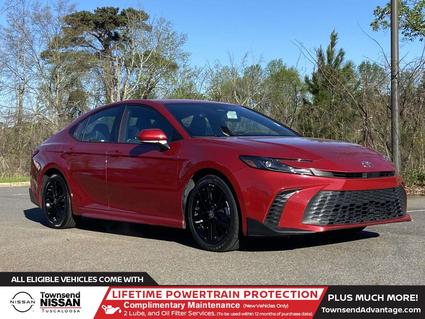 2025 Toyota Camry Hybrid Tuscaloosa AL