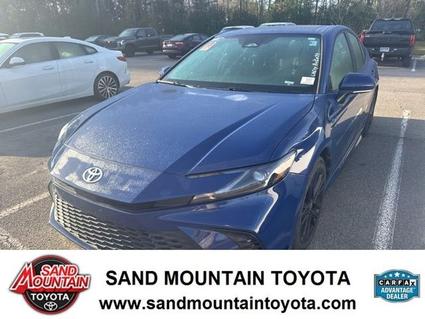 2025 Toyota Camry Hybrid Albertville AL