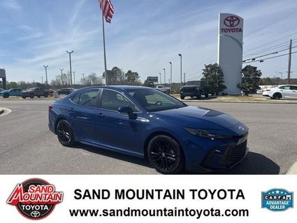 2025 Toyota Camry Hybrid Albertville AL