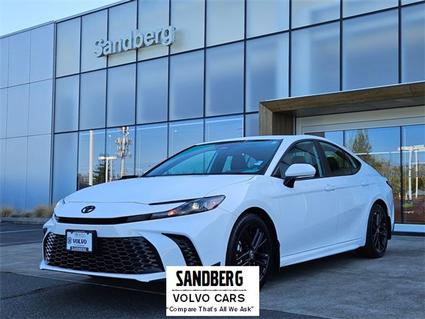 2025 Toyota Camry Hybrid Lynnwood WA