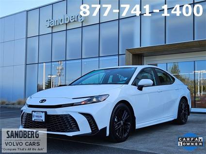 2025 Toyota Camry Hybrid Lynnwood WA