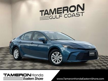 2025 Toyota Camry Hybrid Daphne AL