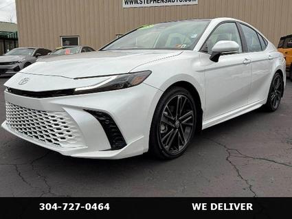 2025 Toyota Camry Hybrid Danville WV