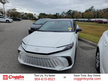 2025 Toyota Camry Hybrid Jacksonville FL