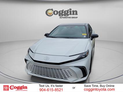 2025 Toyota Camry Hybrid Jacksonville FL