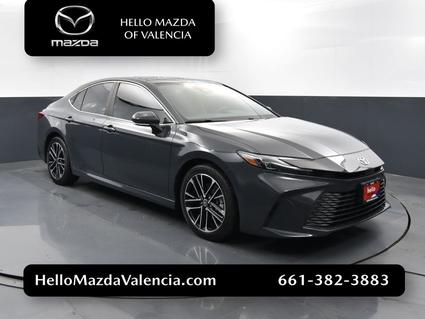 2025 Toyota Camry Hybrid Valencia CA