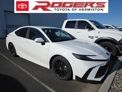 2025 Toyota Camry Hybrid Hermiston OR