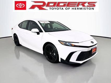2025 Toyota Camry Hybrid Hermiston OR