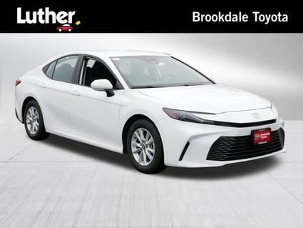 2025 Toyota Camry Hybrid Minneapolis MN