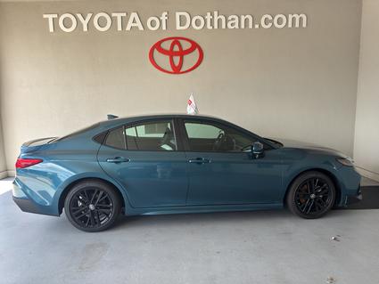 2025 Toyota Camry Hybrid Dothan AL