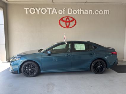 2025 Toyota Camry Hybrid Dothan AL