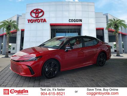 2025 Toyota Camry Hybrid Jacksonville FL