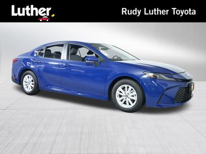 2025 Toyota Camry Hybrid Minneapolis MN
