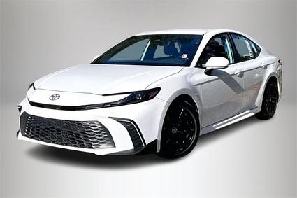 2025 Toyota Camry Hybrid Fort Walton Beach FL