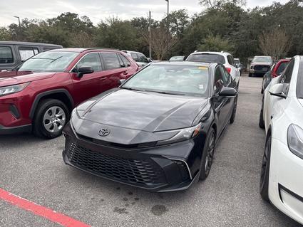 2025 Toyota Camry Hybrid Fort Walton Beach FL