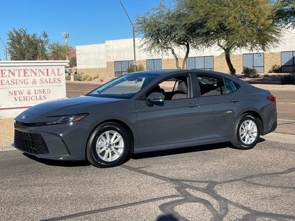 2025 Toyota Camry Hybrid Phoenix AZ