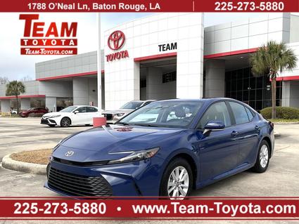 2025 Toyota Camry Hybrid Baton Rouge LA