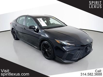2025 Toyota Camry Hybrid Creve Coeur MO