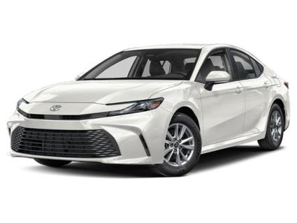 2025 Toyota Camry Hybrid Minneapolis MN