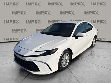 2025 Toyota Camry Hybrid Greensboro NC