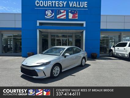 2025 Toyota Camry Hybrid Breaux Bridge LA