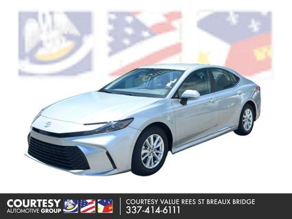 2025 Toyota Camry Hybrid Breaux Bridge LA