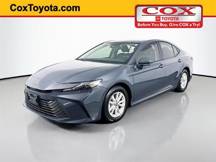 2025 Toyota Camry Hybrid Burlington NC