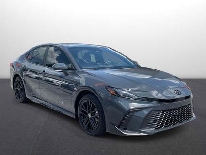 2025 Toyota Camry Hybrid Sylacauga AL