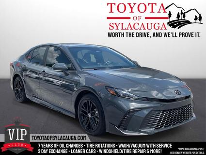 2025 Toyota Camry Hybrid Sylacauga AL