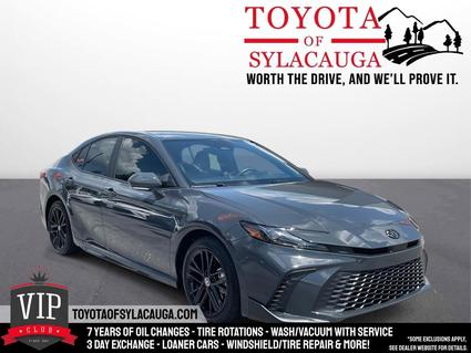 2025 Toyota Camry Hybrid Sylacauga AL