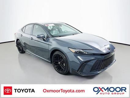2025 Toyota Camry Hybrid Louisville KY