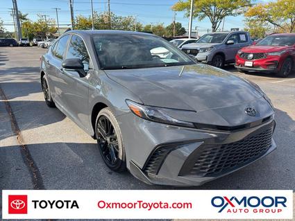 2025 Toyota Camry Hybrid Louisville KY