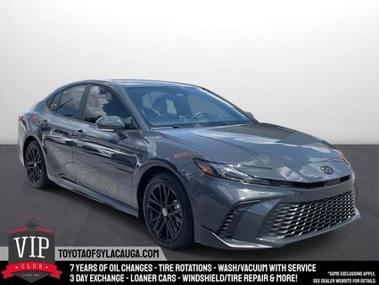 2025 Toyota Camry Hybrid Sylacauga AL