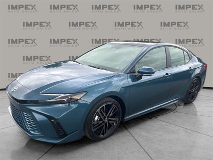 2025 Toyota Camry Hybrid Greensboro NC