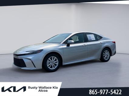 2025 Toyota Camry Hybrid Louisville TN