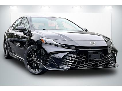 2025 Toyota Camry Hybrid Olympia WA